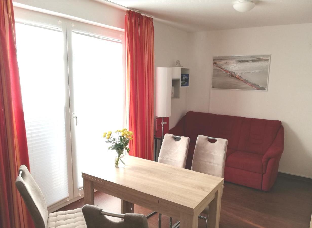 Apartamento Berolina Graal-Mueritz Exterior foto