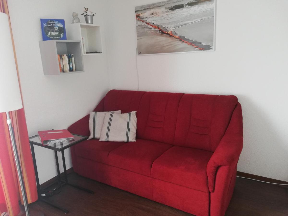 Apartamento Berolina Graal-Mueritz Exterior foto