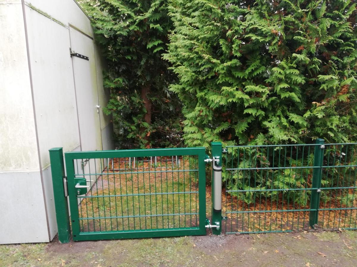 Apartamento Berolina Graal-Mueritz Exterior foto