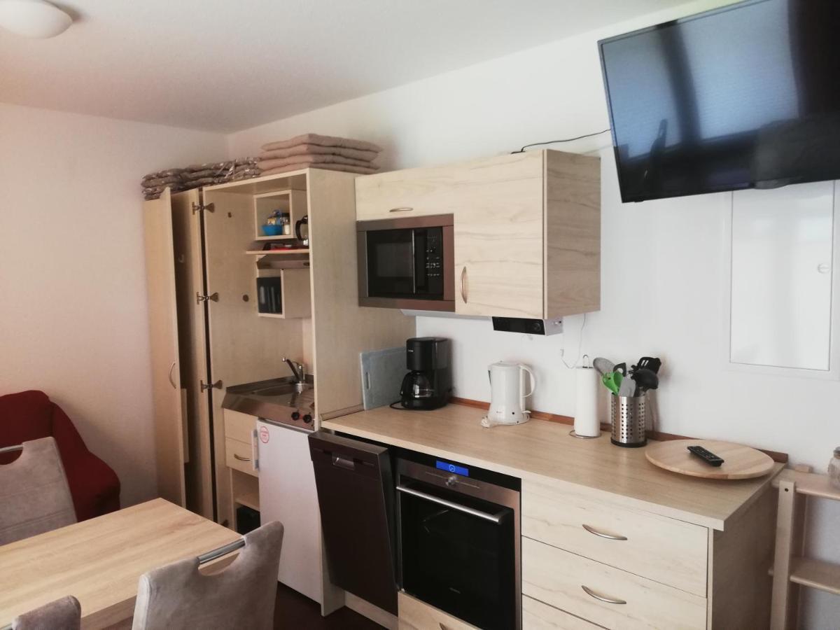 Apartamento Berolina Graal-Mueritz Exterior foto