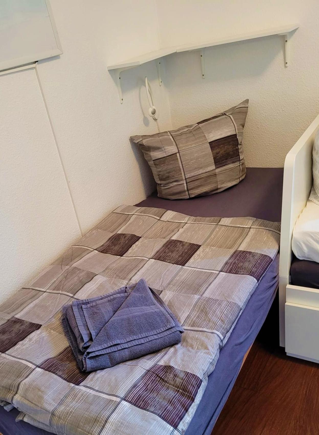 Apartamento Berolina Graal-Mueritz Exterior foto